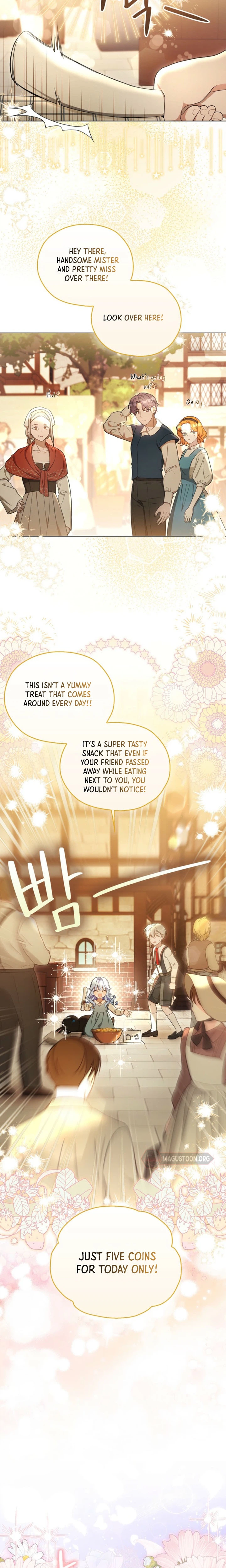 The Baby Villain Who Foretells the Future Chapter 11 Page 15