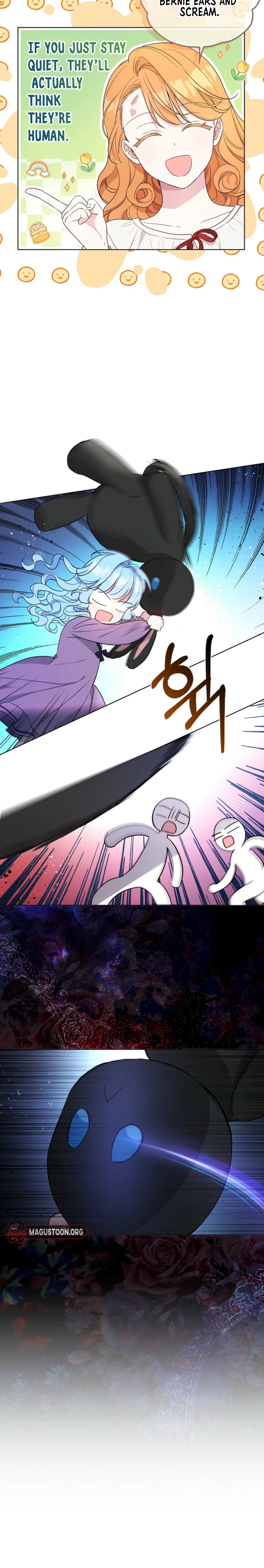The Baby Villain Who Foretells the Future Chapter 24 Page 6