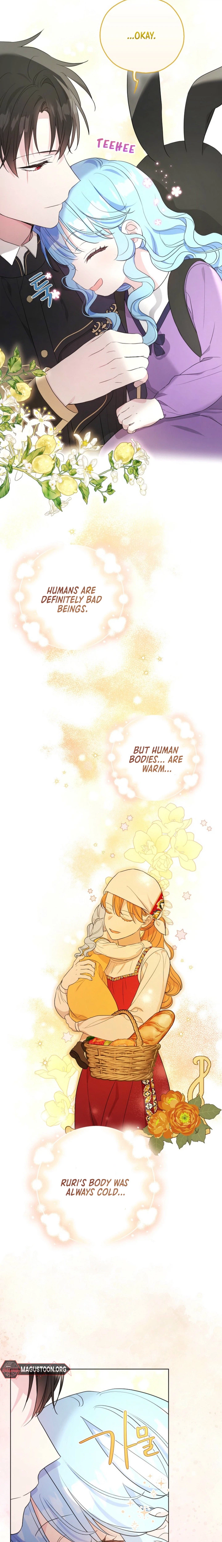 The Baby Villain Who Foretells the Future Chapter 24 Page 22