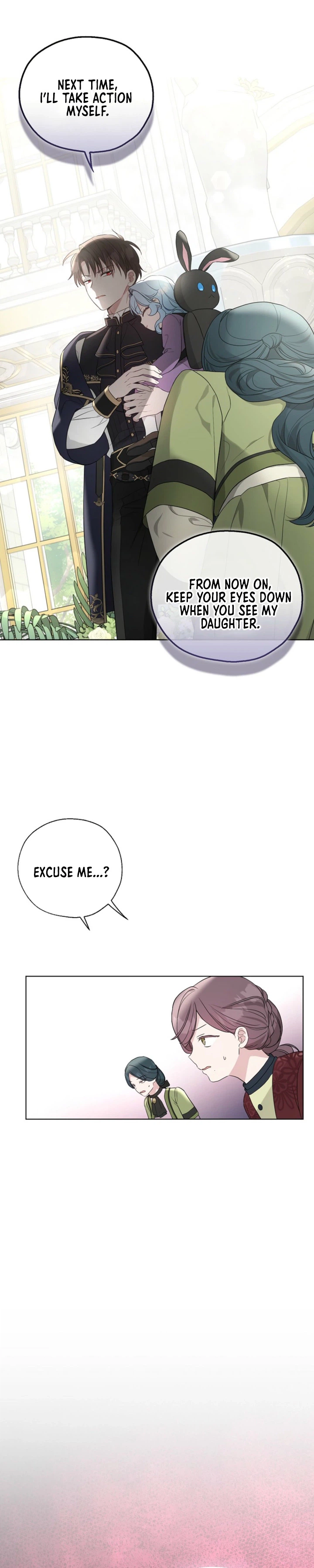 The Baby Villain Who Foretells the Future Chapter 24 Page 24