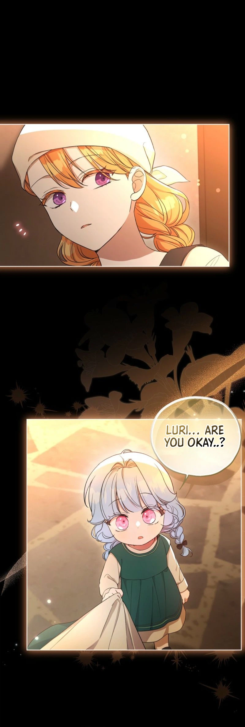 The Baby Villain Who Foretells the Future Chapter 19 Page 10