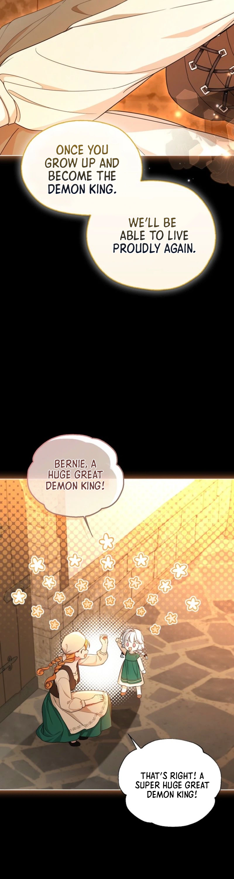 The Baby Villain Who Foretells the Future Chapter 19 Page 13