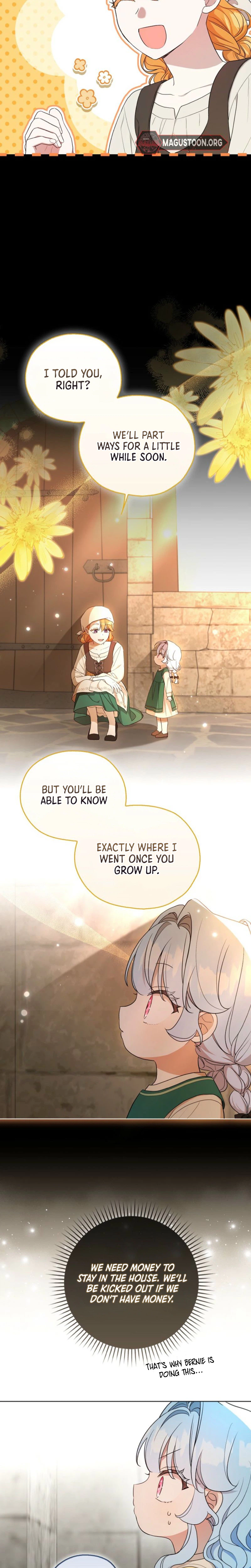 The Baby Villain Who Foretells the Future Chapter 19 Page 15
