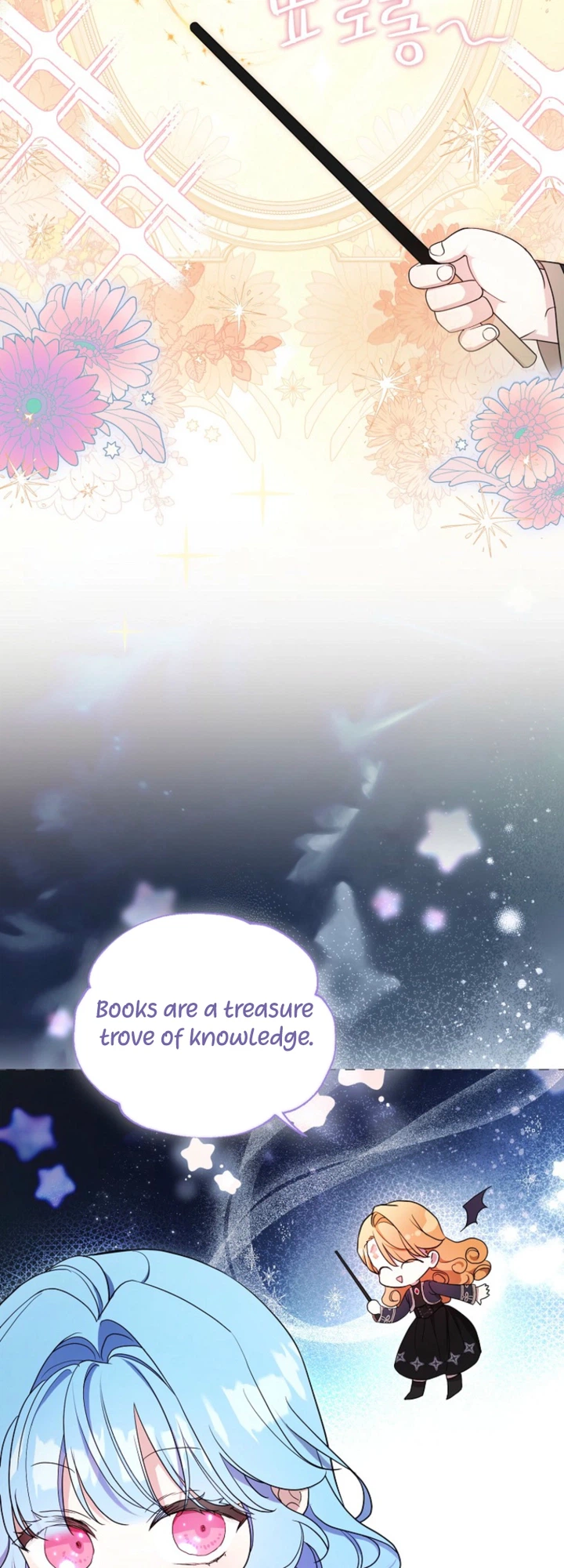 The Baby Villain Who Foretells the Future Chapter 10 Page 18