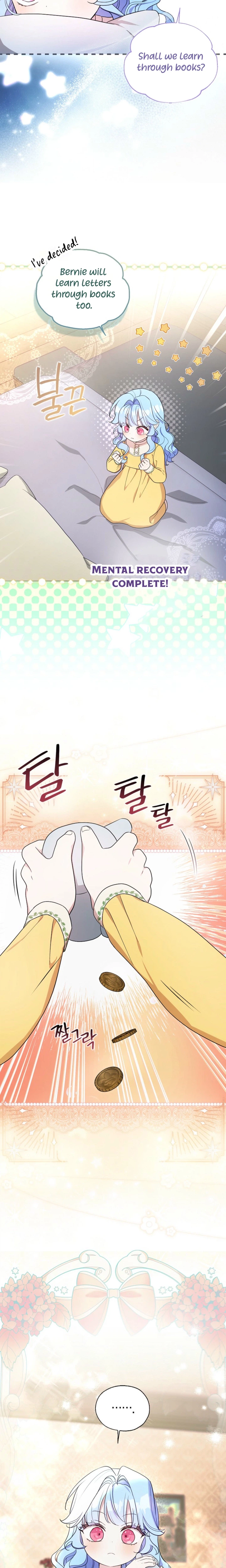 The Baby Villain Who Foretells the Future Chapter 10 Page 19