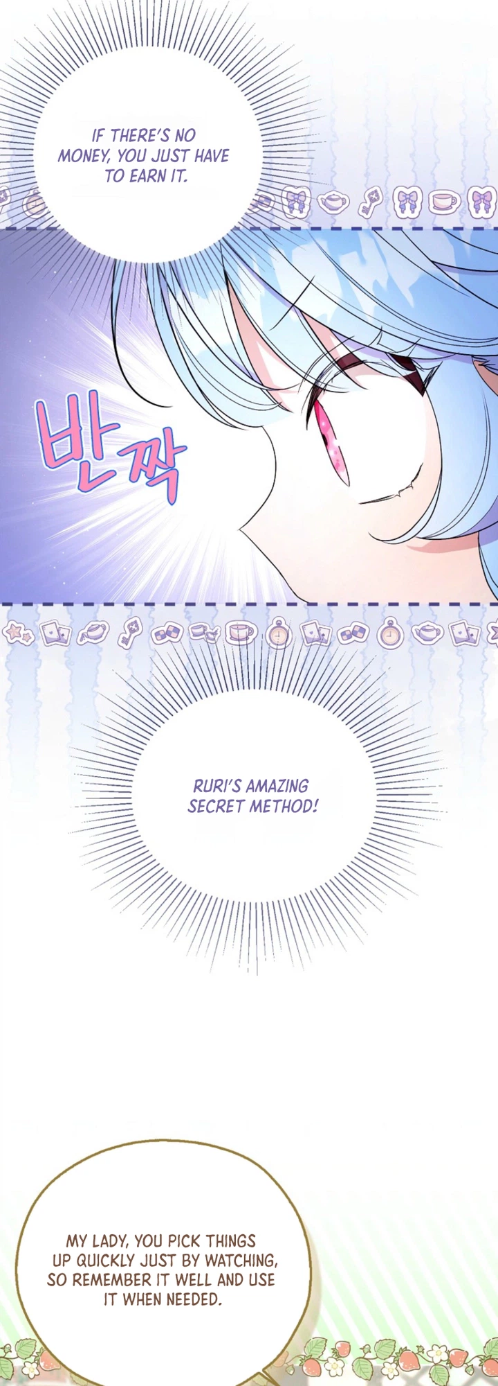 The Baby Villain Who Foretells the Future Chapter 10 Page 21
