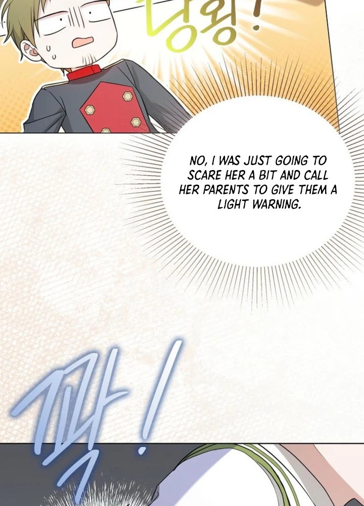 The Baby Villain Who Foretells the Future Chapter 20 Page 4