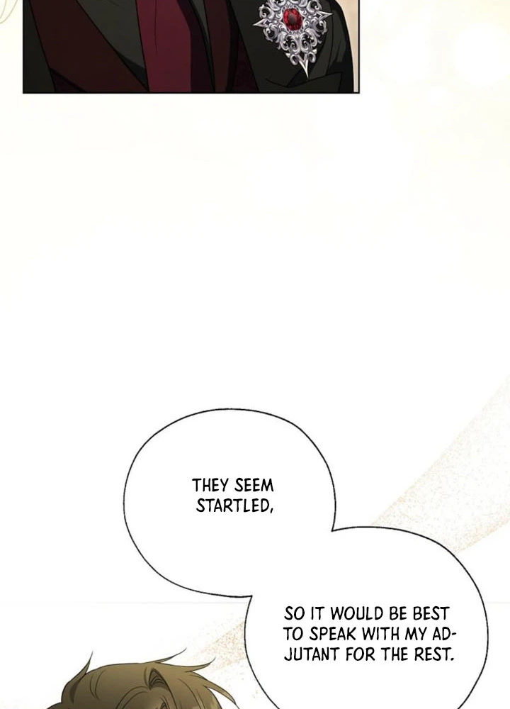 The Baby Villain Who Foretells the Future Chapter 20 Page 12