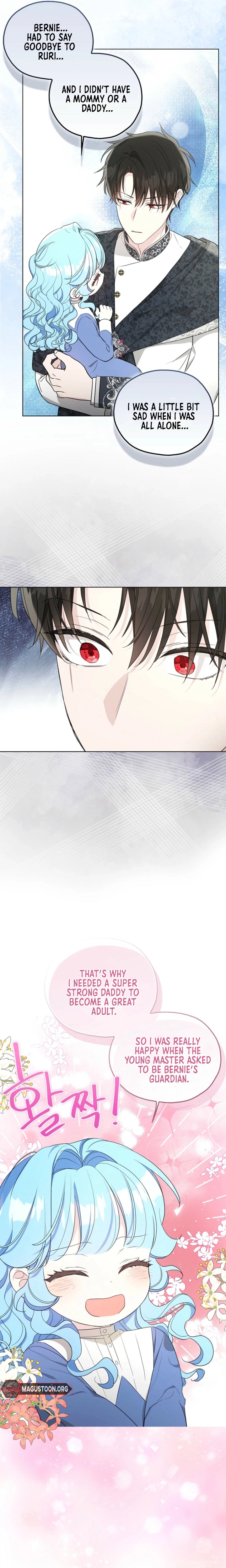 The Baby Villain Who Foretells the Future Chapter 29 Page 4