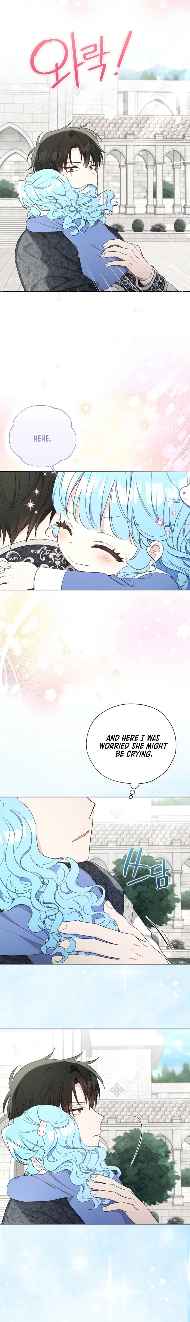 The Baby Villain Who Foretells the Future Chapter 29 Page 5
