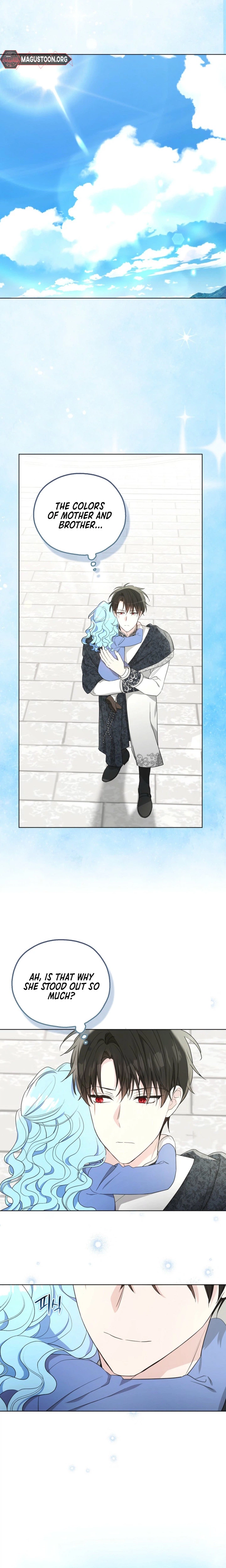The Baby Villain Who Foretells the Future Chapter 29 Page 6