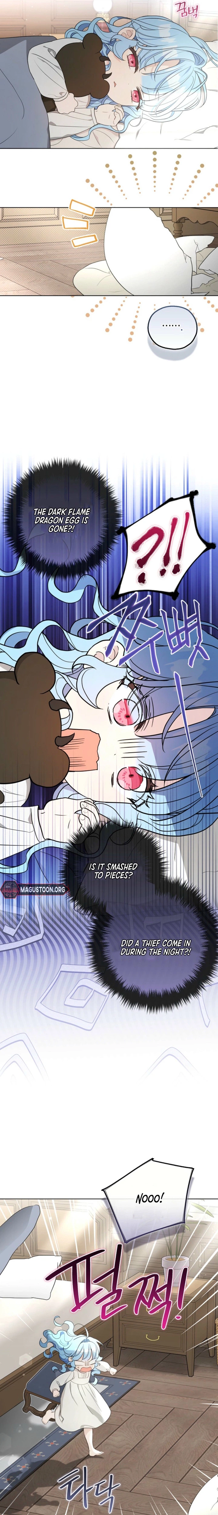 The Baby Villain Who Foretells the Future Chapter 29 Page 10