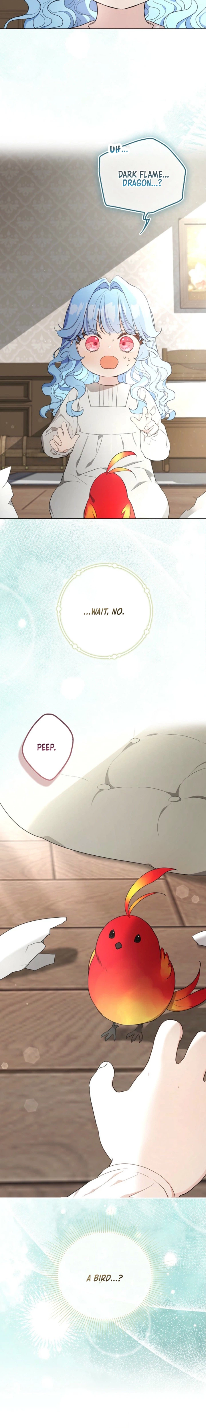 The Baby Villain Who Foretells the Future Chapter 29 Page 12