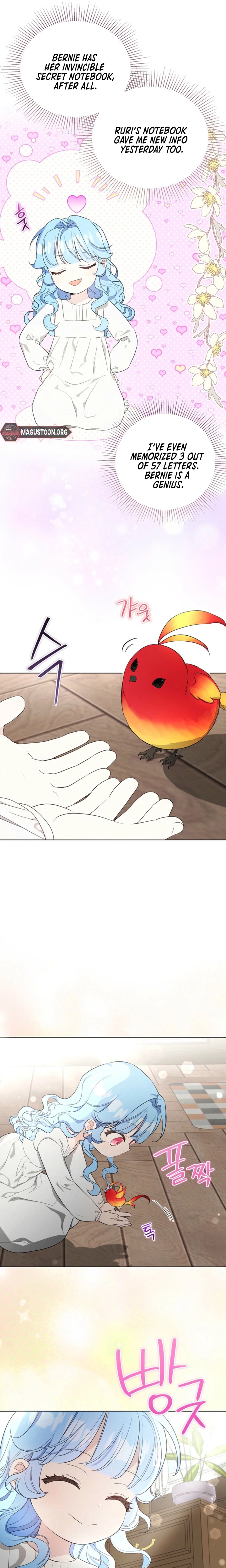 The Baby Villain Who Foretells the Future Chapter 29 Page 16