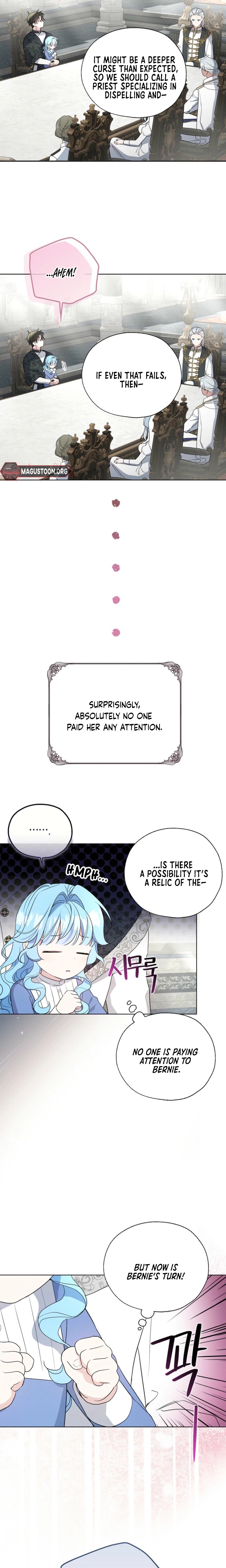 The Baby Villain Who Foretells the Future Chapter 26 Page 16