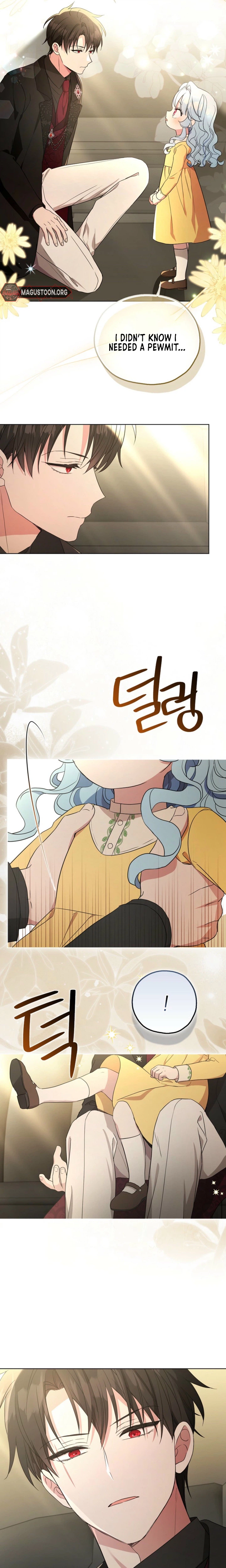The Baby Villain Who Foretells the Future Chapter 21 Page 16