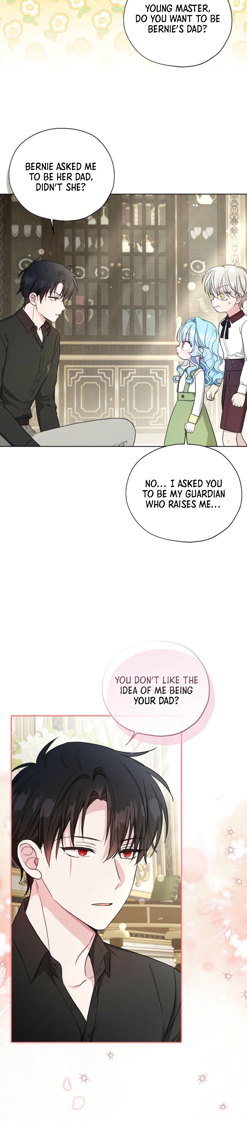 The Baby Villain Who Foretells the Future Chapter 13 Page 16