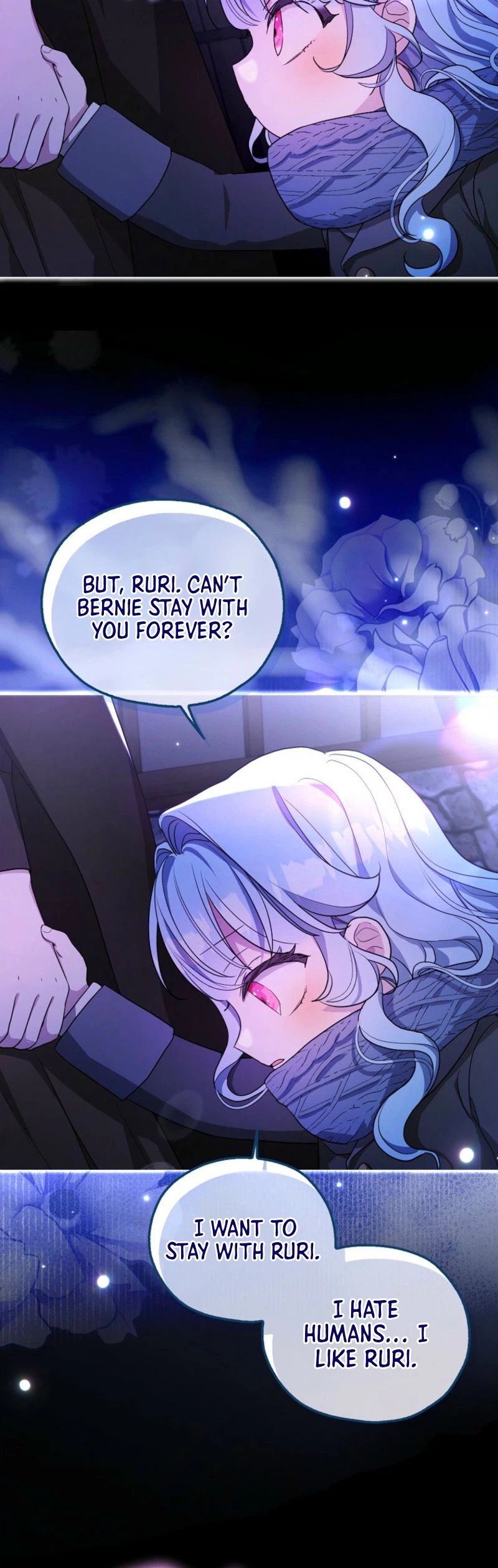 The Baby Villain Who Foretells the Future Chapter 13 Page 19