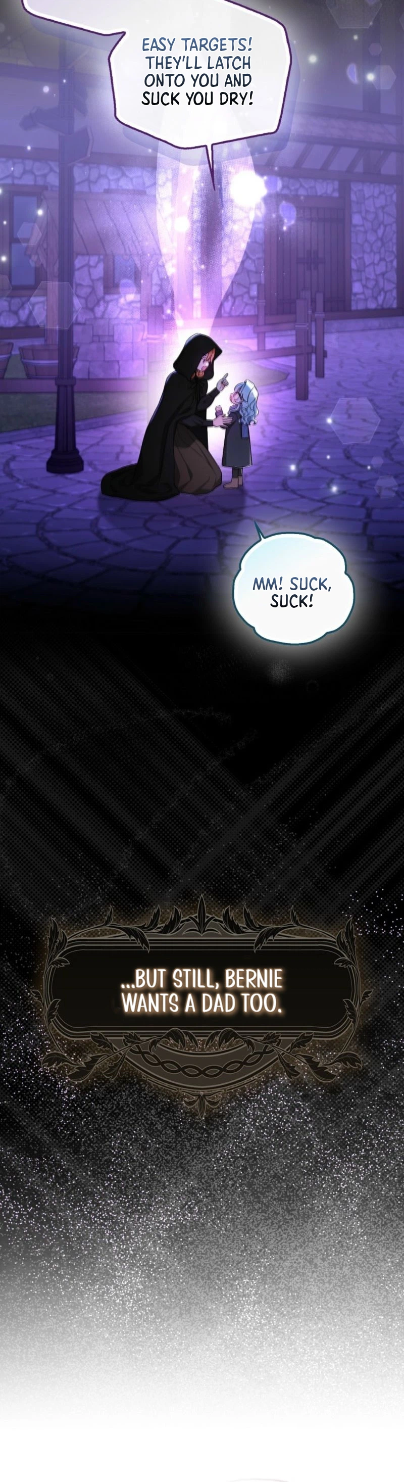 The Baby Villain Who Foretells the Future Chapter 13 Page 22
