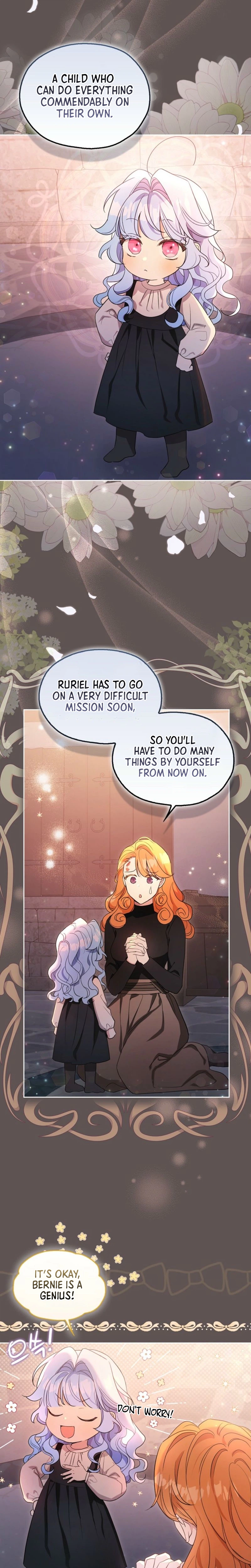 The Baby Villain Who Foretells the Future Chapter 3 Page 7