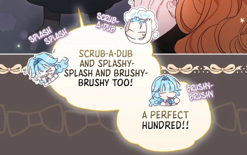 The Baby Villain Who Foretells the Future Chapter 3 Page 8