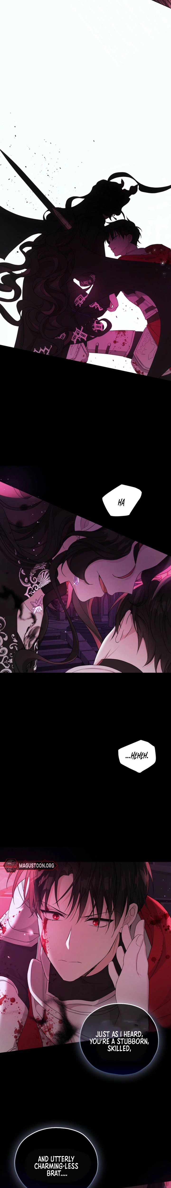 The Baby Villain Who Foretells the Future Chapter 23 Page 17