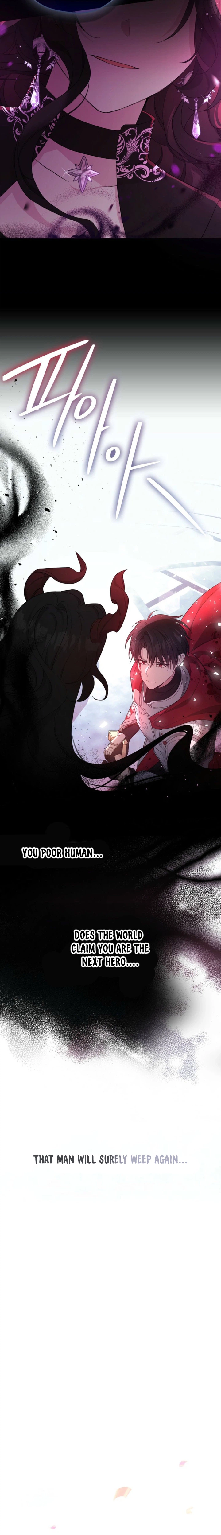 The Baby Villain Who Foretells the Future Chapter 23 Page 18