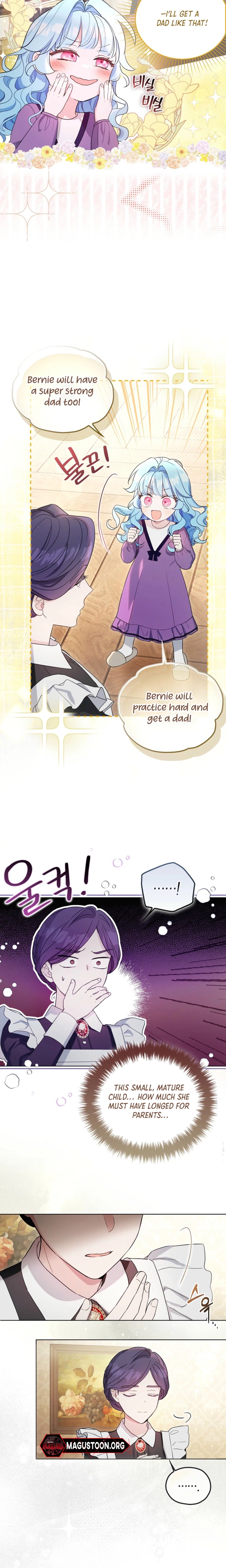 The Baby Villain Who Foretells the Future Chapter 4 Page 4