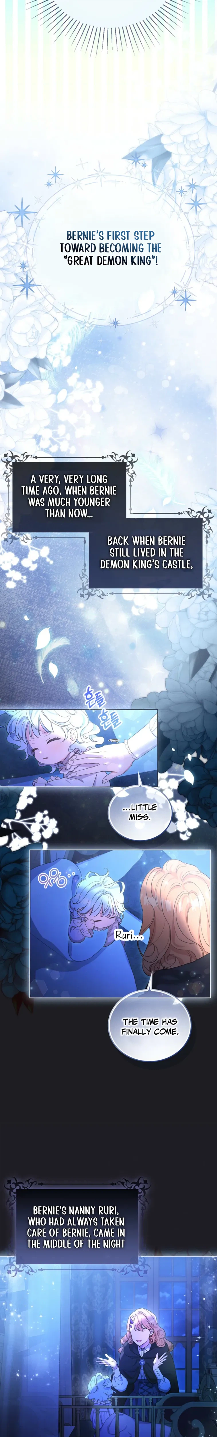 The Baby Villain Who Foretells the Future Chapter 1 Page 5