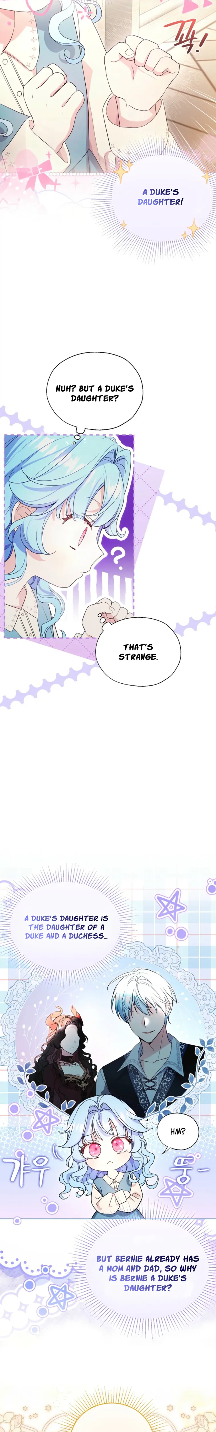 The Baby Villain Who Foretells the Future Chapter 1 Page 11