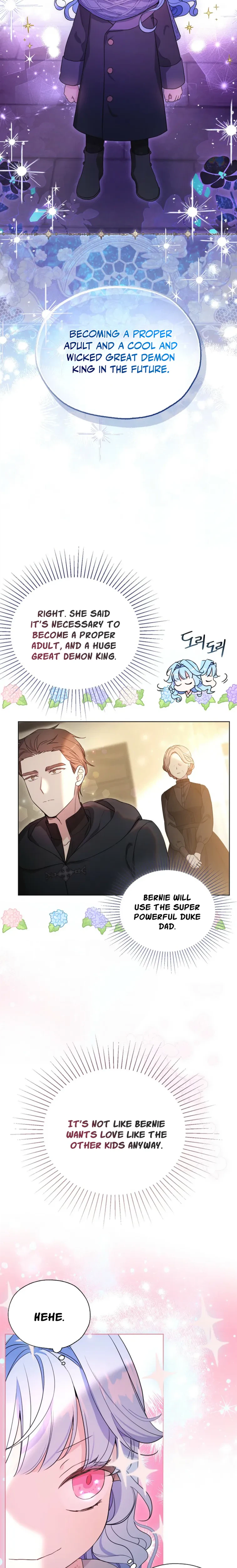 The Baby Villain Who Foretells the Future Chapter 1 Page 14