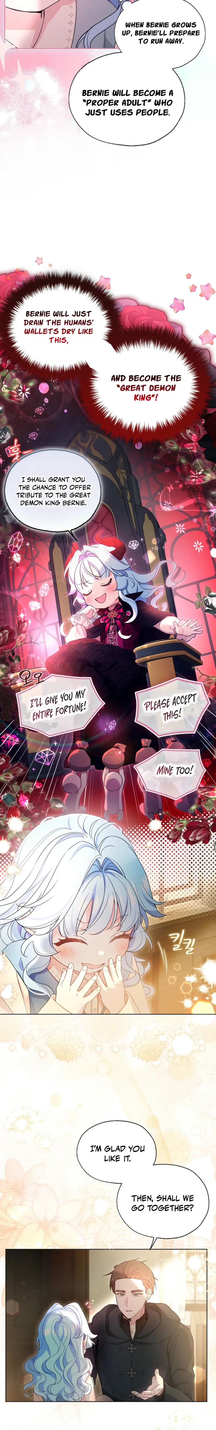 The Baby Villain Who Foretells the Future Chapter 1 Page 15