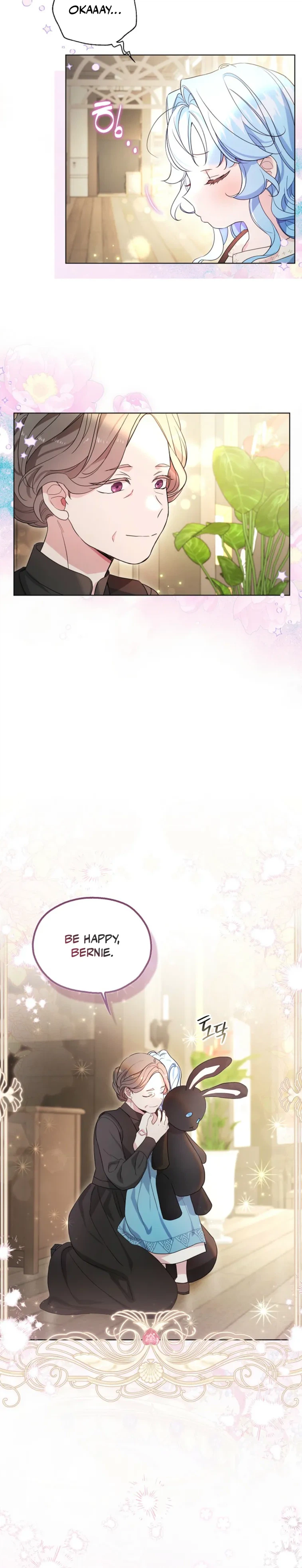 The Baby Villain Who Foretells the Future Chapter 1 Page 24