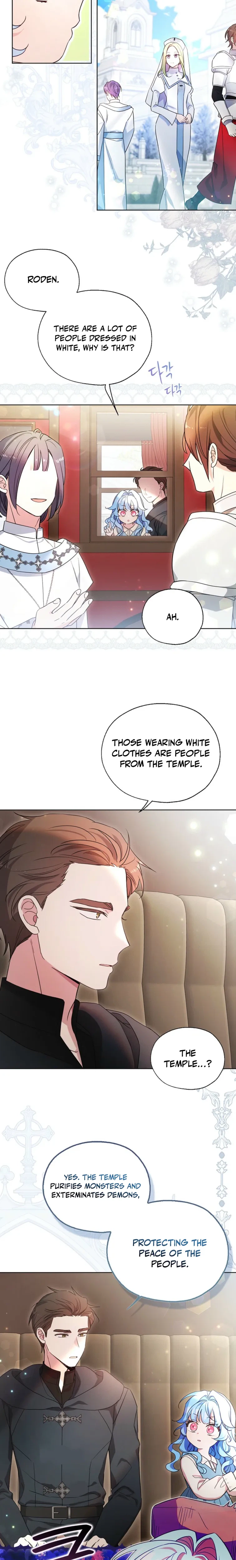 The Baby Villain Who Foretells the Future Chapter 1 Page 29