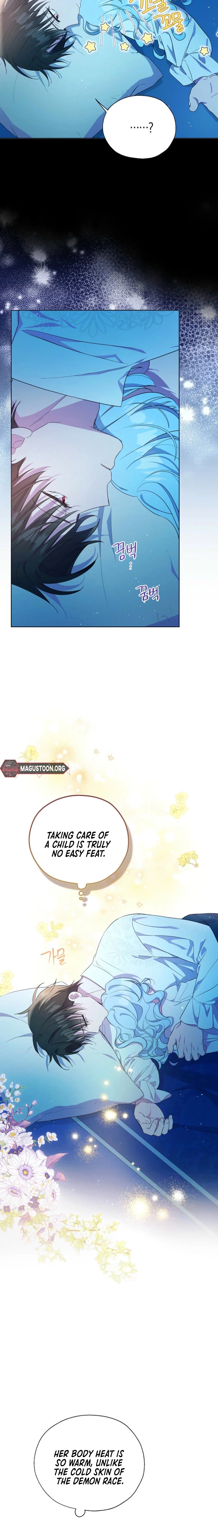 The Baby Villain Who Foretells the Future Chapter 25 Page 20