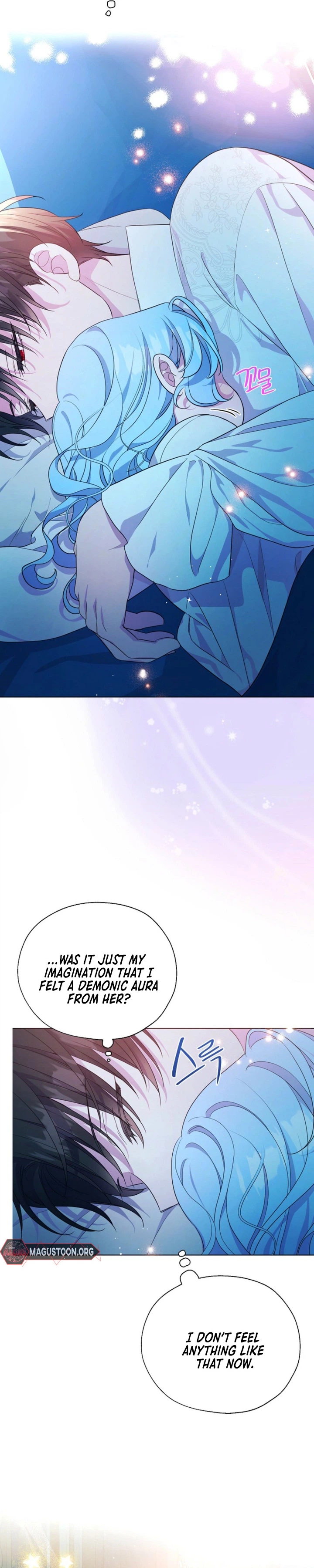 The Baby Villain Who Foretells the Future Chapter 25 Page 21