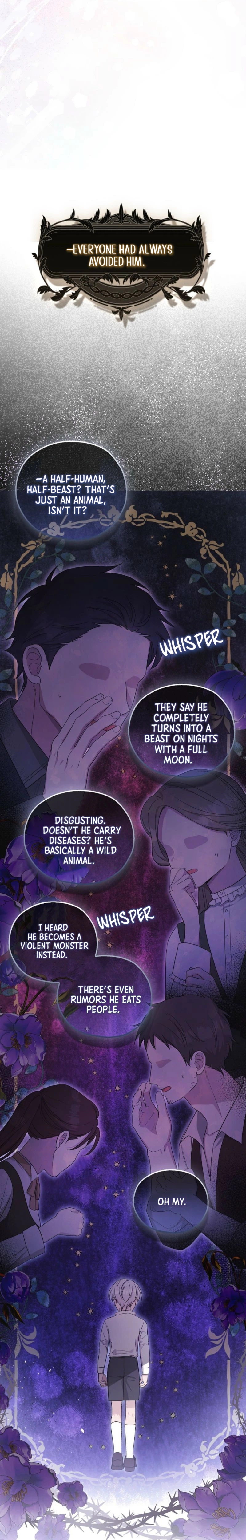 The Baby Villain Who Foretells the Future Chapter 7 Page 18