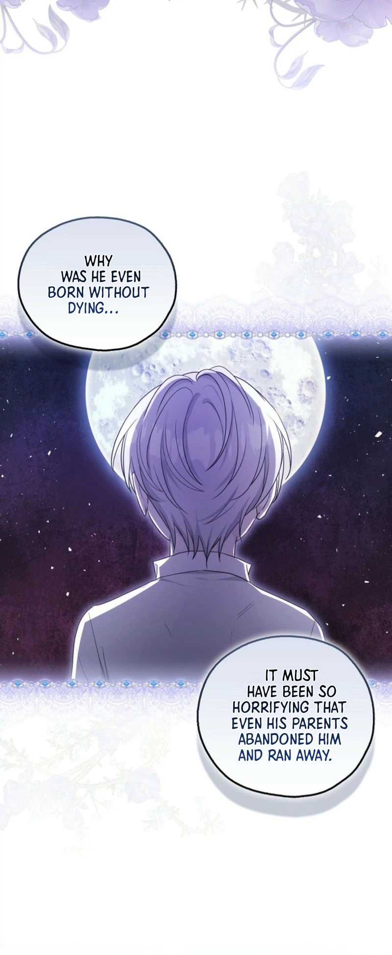 The Baby Villain Who Foretells the Future Chapter 7 Page 19
