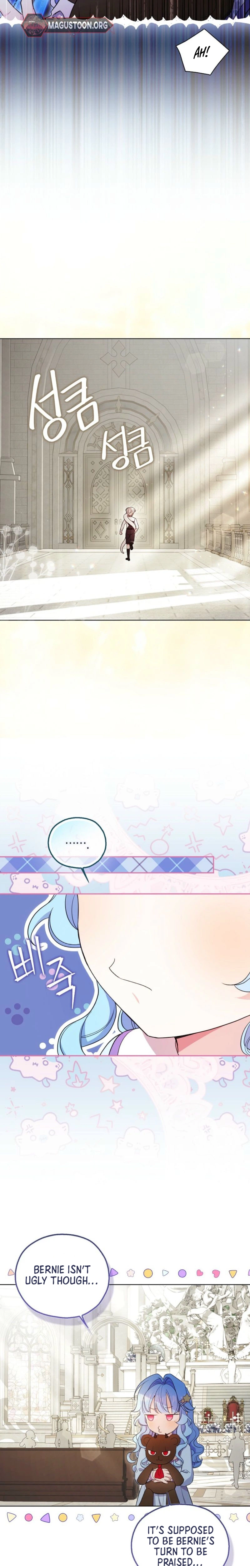 The Baby Villain Who Foretells the Future Chapter 7 Page 24