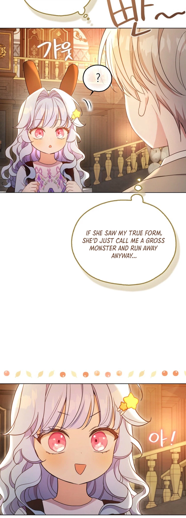 The Baby Villain Who Foretells the Future Chapter 8 Page 6