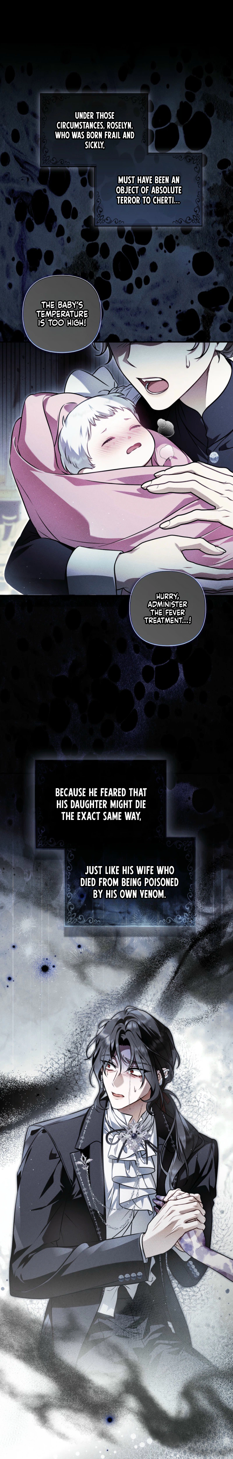 The Baddest Villainess Is Back Chapter 10 Page 5
