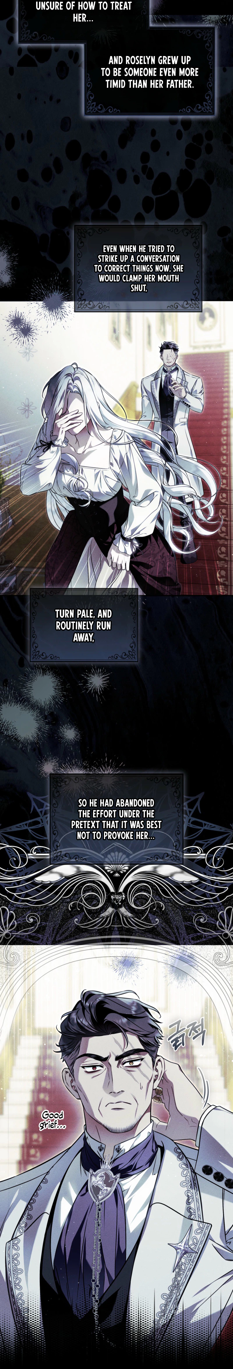 The Baddest Villainess Is Back Chapter 10 Page 7