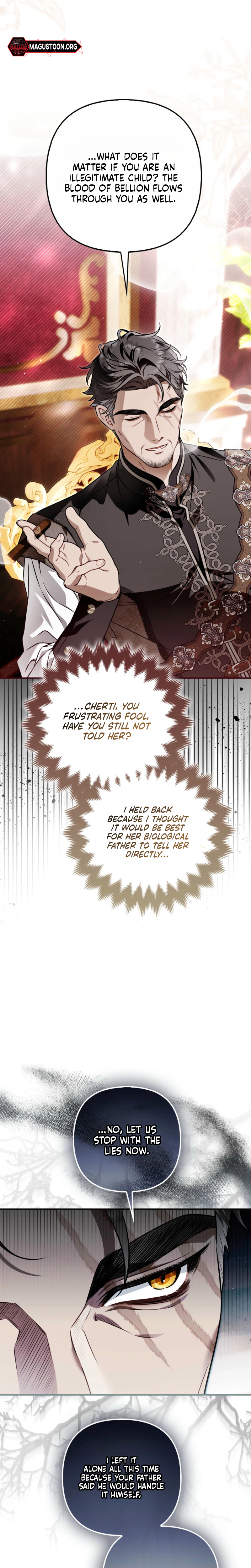 The Baddest Villainess Is Back Chapter 10 Page 13