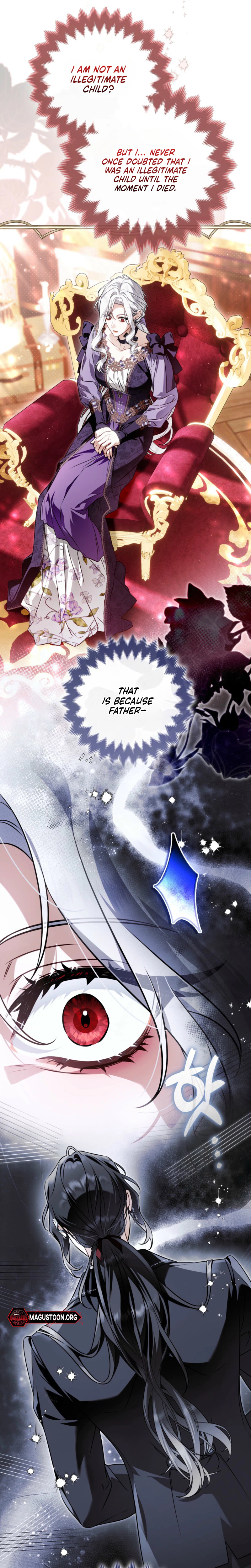 The Baddest Villainess Is Back Chapter 10 Page 18