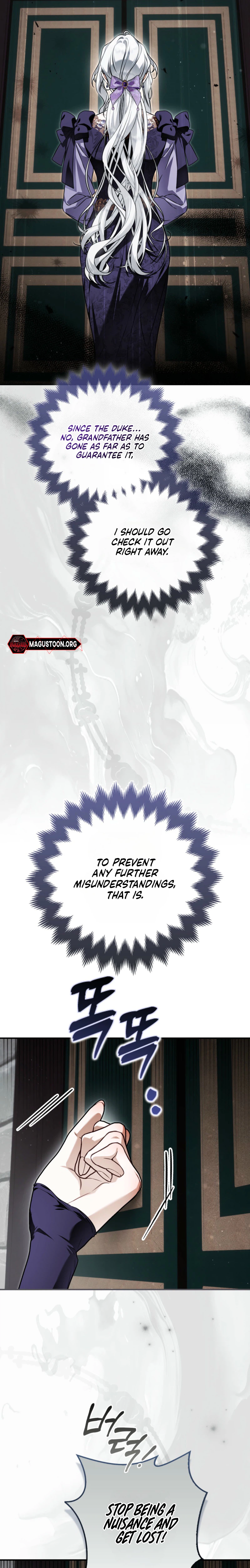 The Baddest Villainess Is Back Chapter 10 Page 24