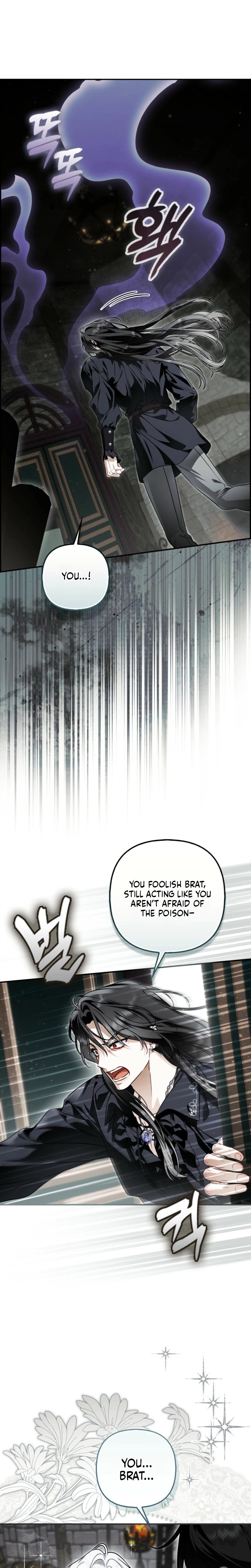 The Baddest Villainess Is Back Chapter 10 Page 26