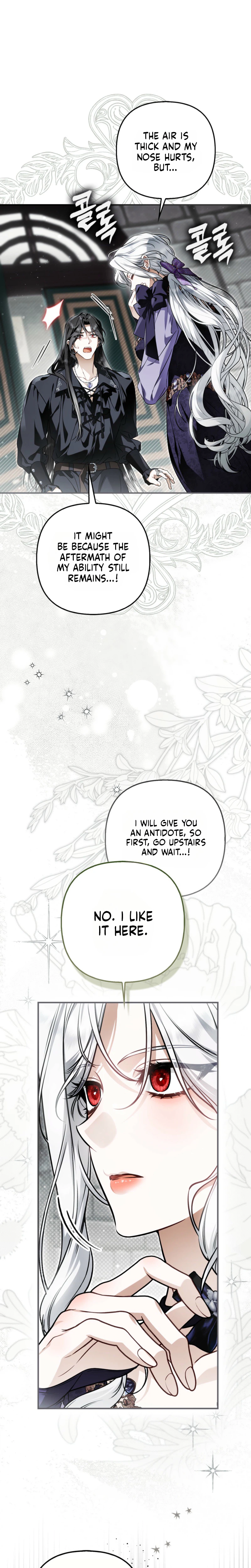 The Baddest Villainess Is Back Chapter 10 Page 32