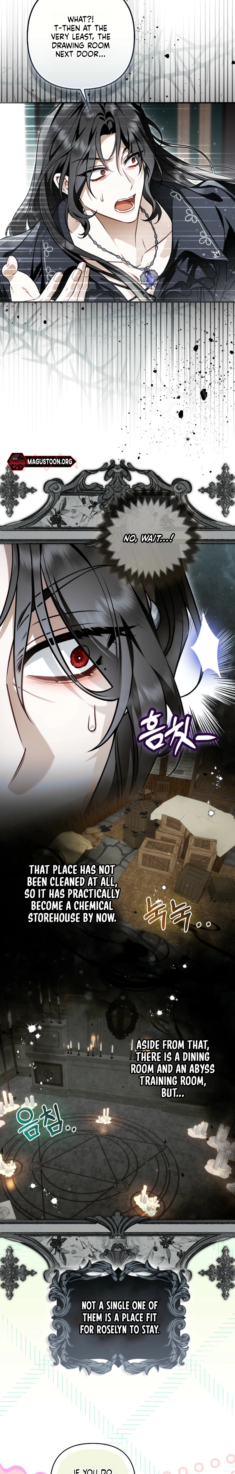 The Baddest Villainess Is Back Chapter 10 Page 33