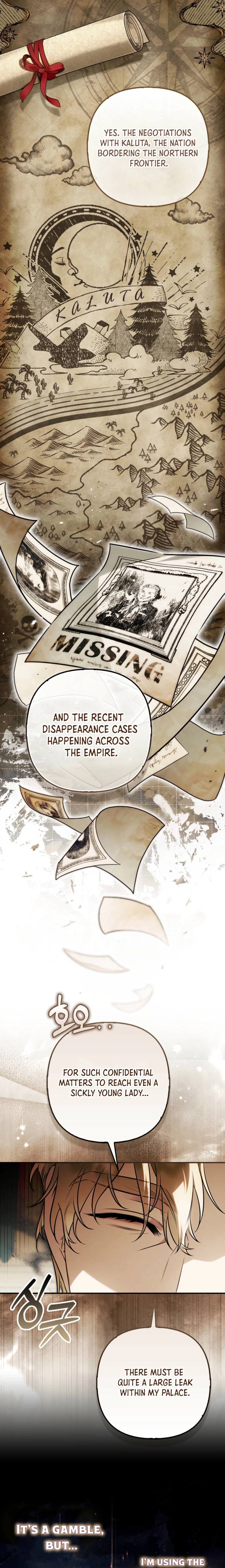 The Baddest Villainess Is Back Chapter 5 Page 10