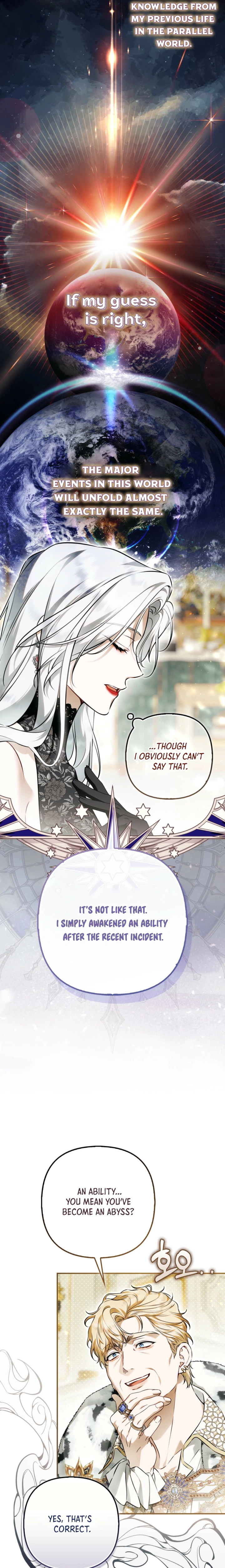 The Baddest Villainess Is Back Chapter 5 Page 11